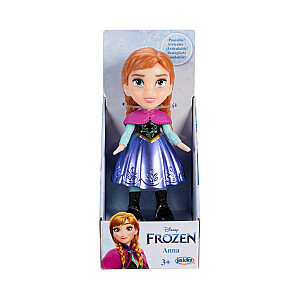 DISNEY PRINCESS un FROZEN mini lellīte, 7 cm