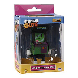 STUMBLE GUYS Mini Action figūra, 8 cm