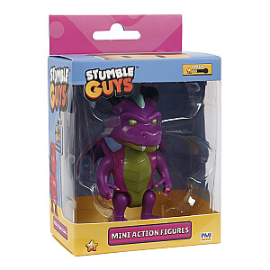 STUMBLE GUYS Mini Action figūra, 8 cm