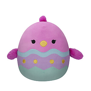 SQUISHMALLOWS Mīkstā rotaļlieta, Lieldienu sērija, 30 cm