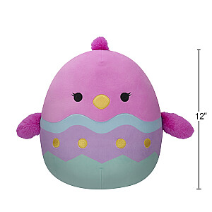 SQUISHMALLOWS Mīkstā rotaļlieta, Lieldienu sērija, 30 cm