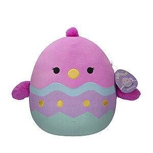 SQUISHMALLOWS Mīkstā rotaļlieta, Lieldienu sērija, 30 cm