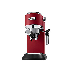 B-GRADE-ITEM! BGRADEITEM! DeLonghi Coffeemachine Dedica Style EC 685 R DelonghiR Delonghi R red (0132106139)