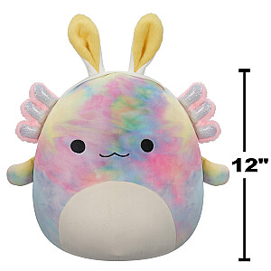 SQUISHMALLOWS Mīkstā rotaļlieta, Lieldienu sērija, 30 cm