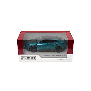 KINSMART Miniatūrais modelis Lamborghini Urus Performante, scale 1:40