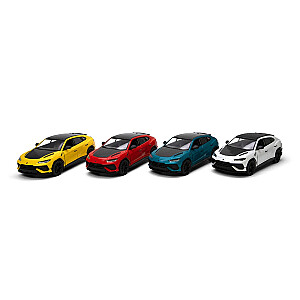 KINSMART Miniatūrais modelis Lamborghini Urus Performante, scale 1:40