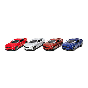 KINSMART Miniatūrais modelis 2015 Ford Mustang GT, scale 1:38