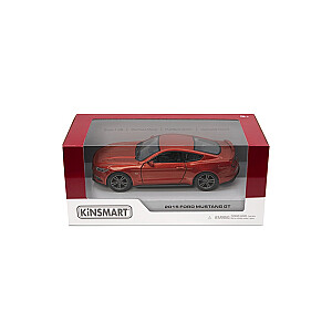 KINSMART Miniatūrais modelis 2015 Ford Mustang GT, scale 1:38