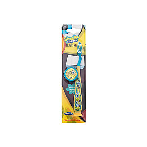 Soft Toothbrush SpongeBob 1ks