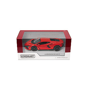 KINSMART Miniatūrais modelis Lamborghini Revuelto, scale 1:38