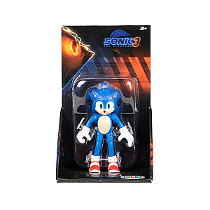 SONIC 3 Figūriņa, 6 cm