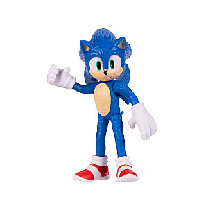 SONIC 3 Figūriņa, 6 cm