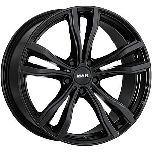 MAK X-Mode Gloss Black 9x19 5x120 ET37 CB74,1 60° 1000 kg F9090XMGB37IZ2X MAK