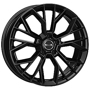 MAK Stilo Gloss Black 8,5x19 5x120 ET40 CB64,1 R14 870 kg F8590TSGB40IR2Y MAK