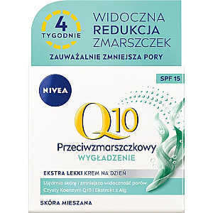 NIVEA Q1- Wygładzenie krem do twarzy na dzień 50ml