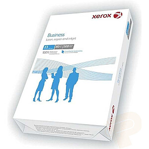 Бумага XEROX Business ECF A3 80 г / кв.м