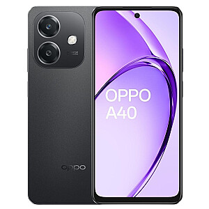 OPPO A40 4/128GB Czarny