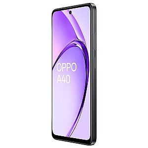 OPPO A40 4/128GB Czarny