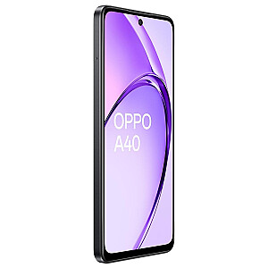 OPPO A40 4/128GB Czarny