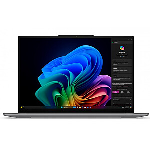 Lenovo YOGA Slim 7 Aura Edition 15 - AI - Ultra 7 258V | 15.3"-2.8K-120Hz-Jautrus | 32GB | 512GB | Win11Pro