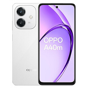 OPPO A40m 8/256 ГБ Белый