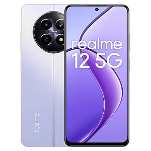 realme 12 5G 8/256 ГБ Сумерки Фиолетовый