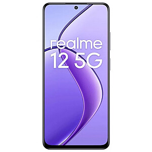 realme 12 5G 8/256 ГБ Сумерки Фиолетовый