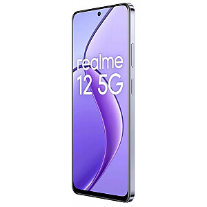 realme 12 5G 8/256 ГБ Сумерки Фиолетовый