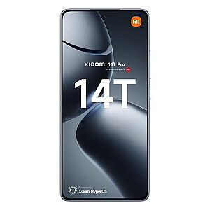 Xiaomi 14T Pro 12/512 ГБ Титановый Синий