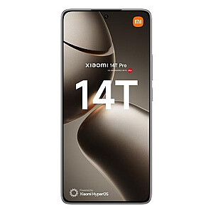 Xiaomi 14T Pro 12/512 ГБ Титановый серый