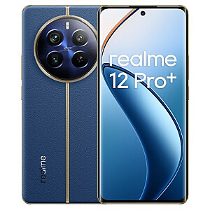 realme 12 Pro+ 5G 12/512 ГБ подводная лодка синяя