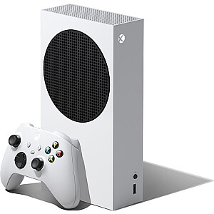 Microsoft Xbox Series S 1TB baltais (EP2-00645)