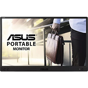 Asus Nešiojamas Monitorius ZenScreen MB166C (90LM07D3-B01170)