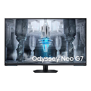 B-GRADE-ITEM! BGRADEITEM! Samsung monitors Odyssey Neo G7 (LS43CG700NUXEN)