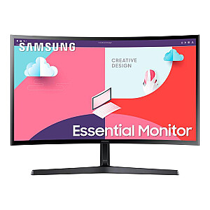 B-GRADE-ITEM! BGRADEITEM! Samsung Monitor S24C366EAU (LS24C366EAUXEN)