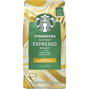 Starbucks Blond Espresso Skrudinimas 200 g