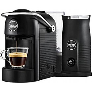 Капсульная кофемашина Lavazza LM700 Jolie&Milk, черная (U23999C)