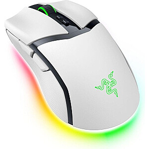 Razer Cobra Pro pele - balta