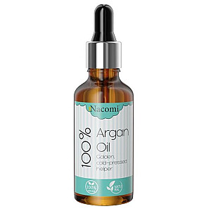 NACOMI Argan Oil 100% naturalny olej arganowy 50ml