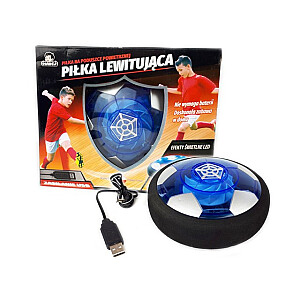Levitējoša bumba 14 cm gaisma