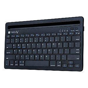 Techly TECHLY Mini Wireless Keyboard 78 Keys