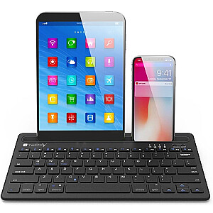 Techly TECHLY Mini Wireless Keyboard 78 Keys