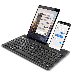 Techly TECHLY Mini Wireless Keyboard 78 Keys