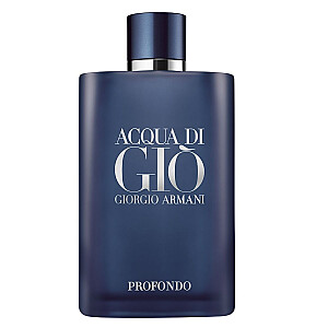 GIORGIO ARMANI Acqua di Gio Profondo EDP smaržūdens 200ml