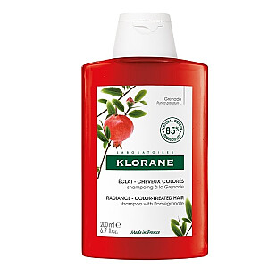 Klorane šampūns Granada 200ml