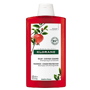 Klorane šampūnas Granada 400ml