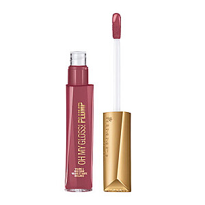 RIMMEL Ak, mans spīdums! Plump Lip 211 Mauve Mama 6,5 ml