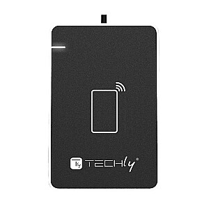 Techly TECHLY Contactless Card Reader RFID