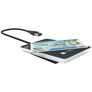 Techly TECHLY Contactless Card Reader RFID