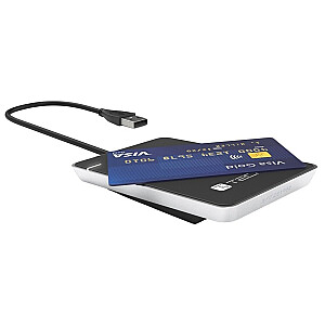 Techly TECHLY Contactless Card Reader RFID